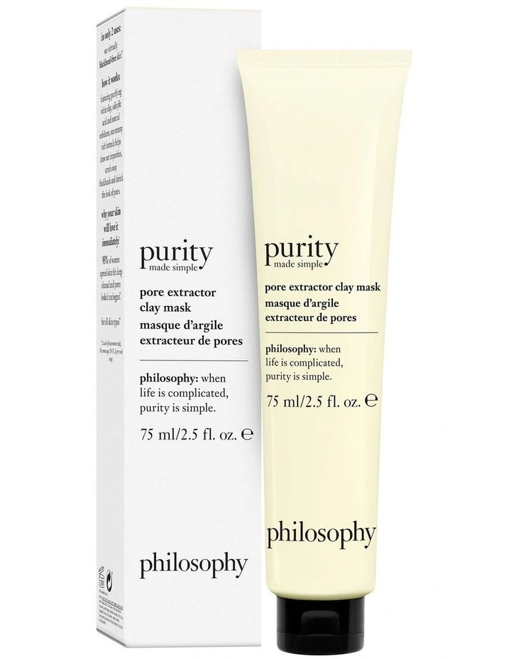 Pore Extractor Exfoliating Clay Mask 75ml