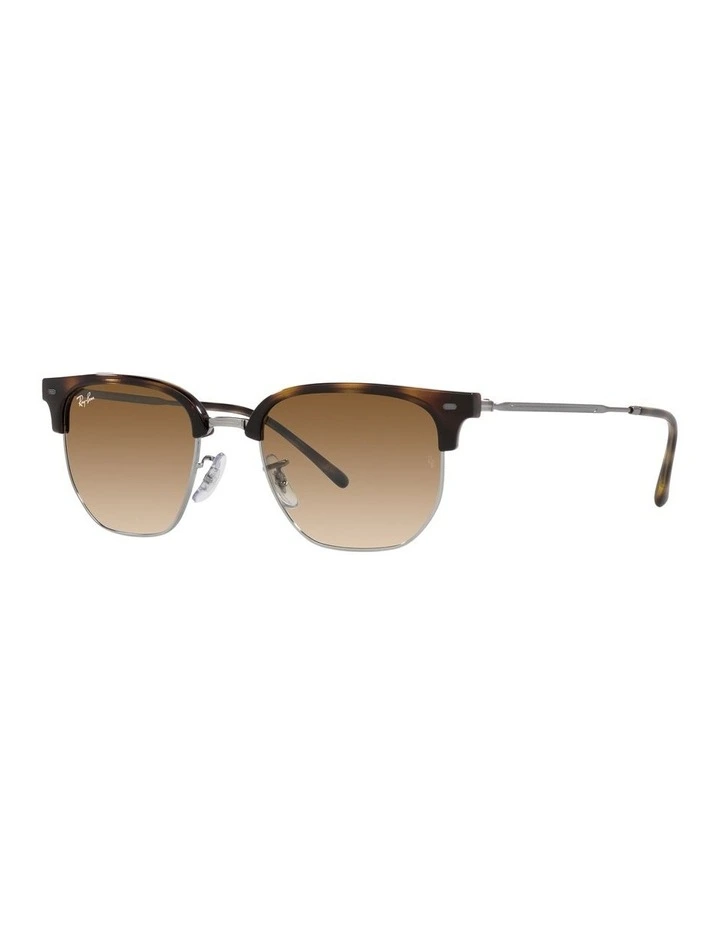 NEW CLUBMASTER Sunglasses In Havana