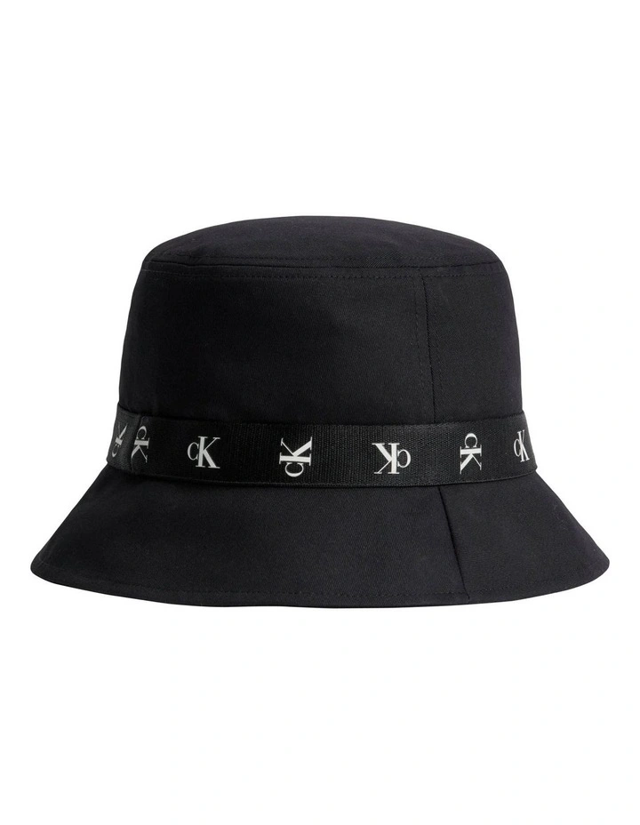 Ultralight Bucket Hat in Black