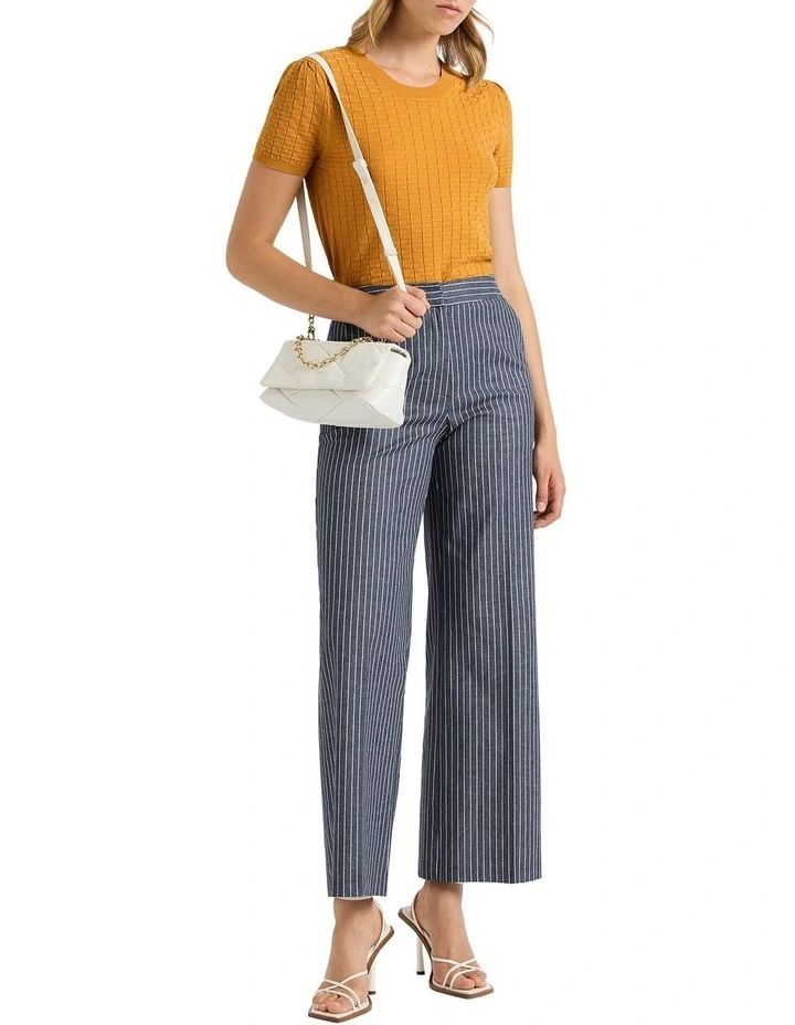 The Greatest Show Pant in Navy