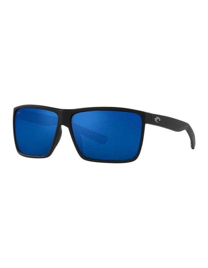 6S9018 Rincon Black Polarised Sunglasses
