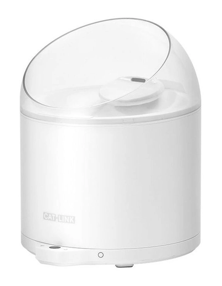 Pet Smart Water Fountain 2.6L in White