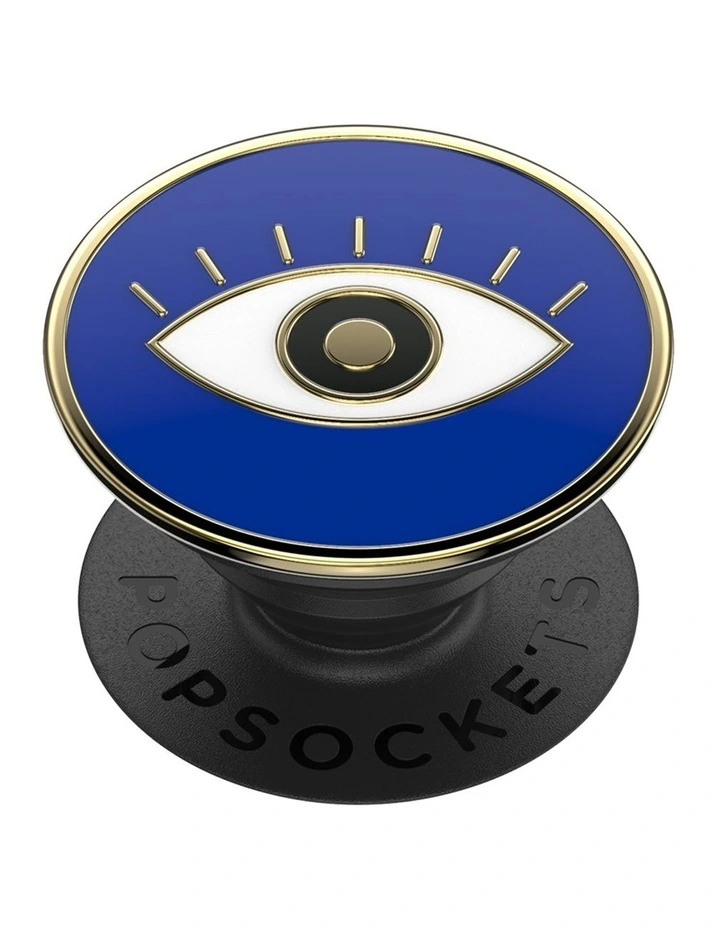PopGrip Enamel Evil Eye Swappable Phone & Tablets Grip Holder