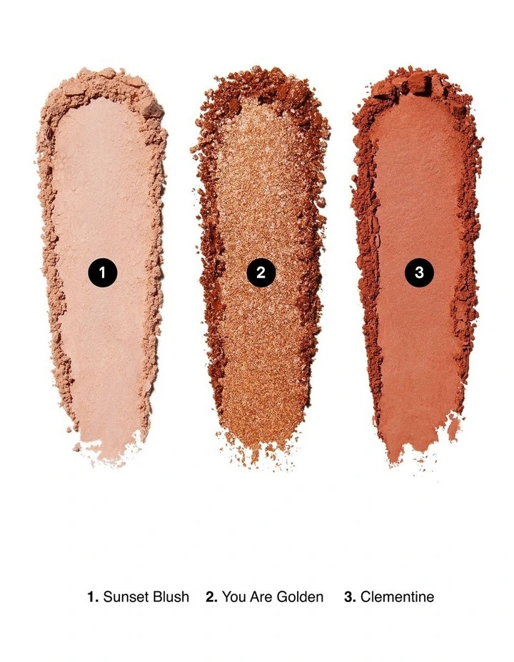 Kerri Rosenthal Collection Eye Shadow Trio Palette