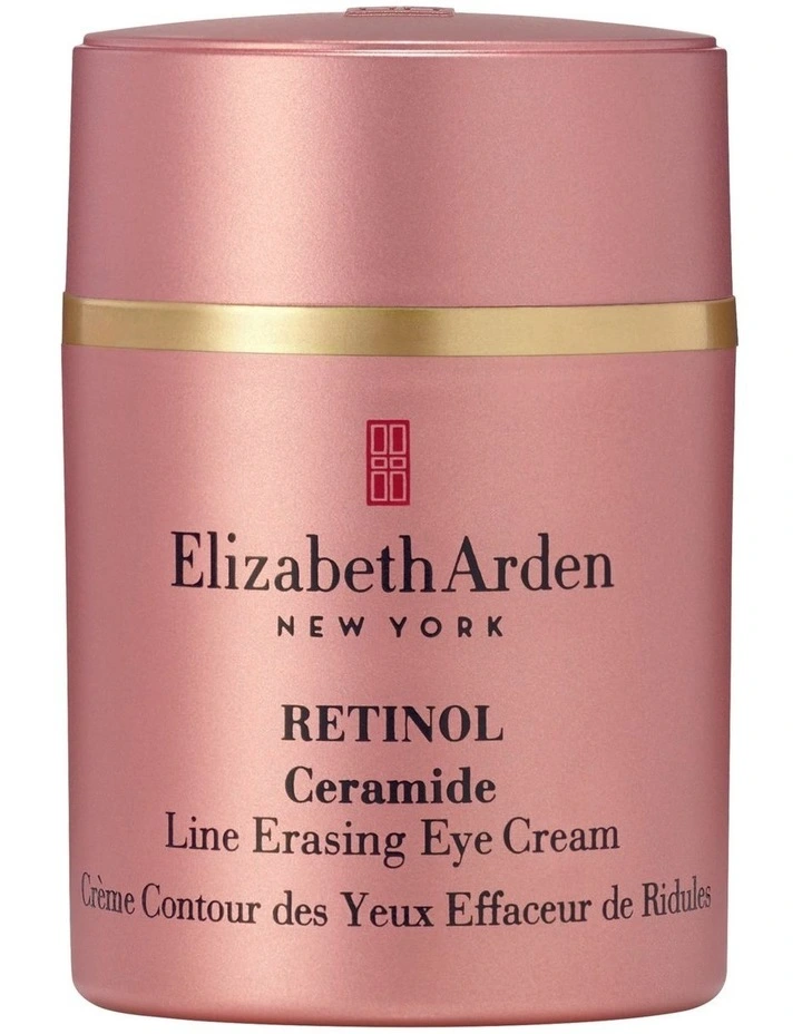 Retinol Ceramide Line Erasing Eye Cream