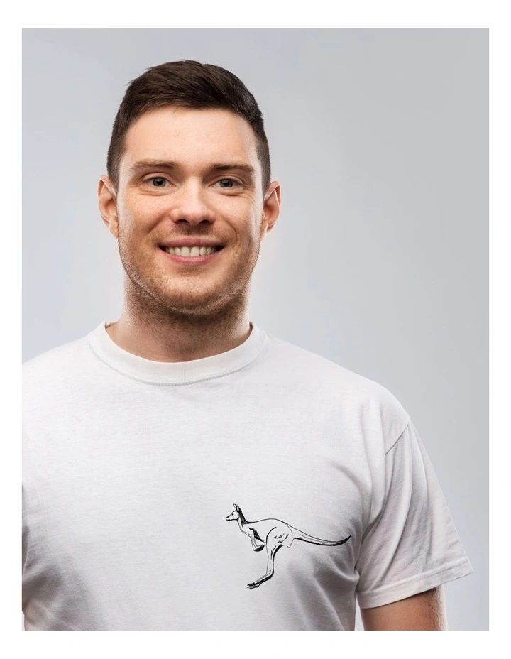 Kangaroo Tee