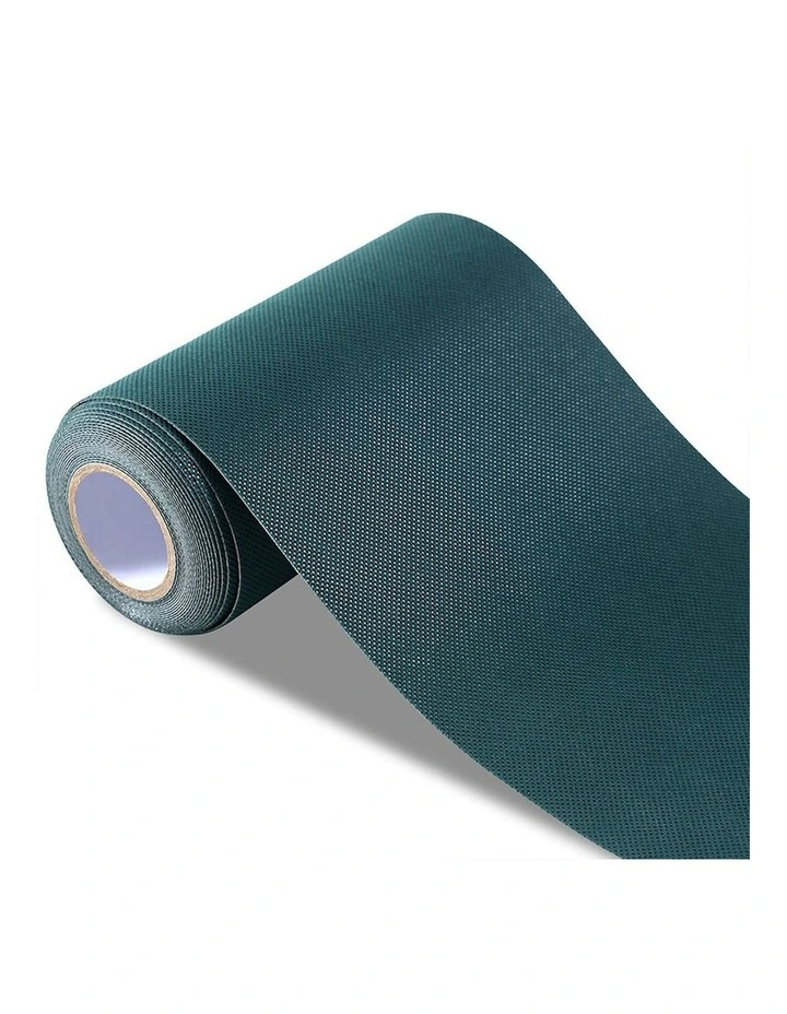 Synthetic Turf Artificial Grass 10mx15cm in Green