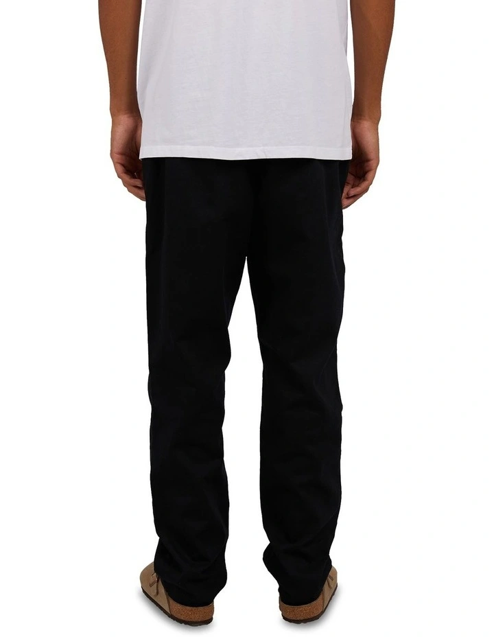 Classic Pant in Black