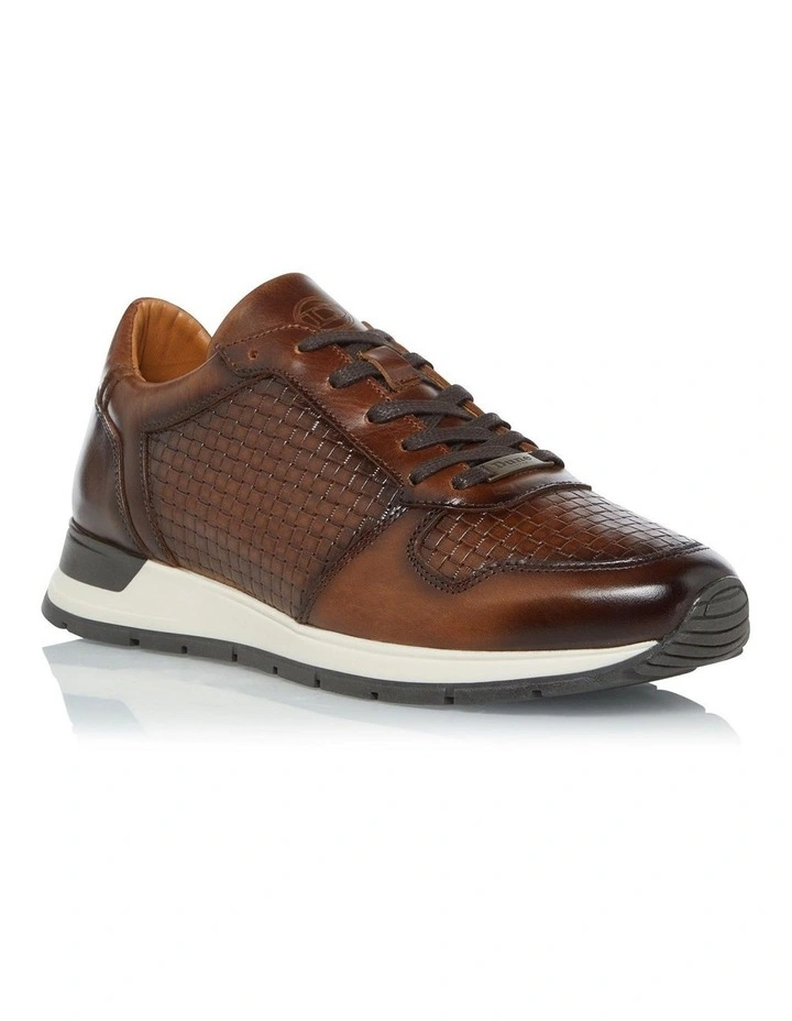 Torin Trainers in Tan