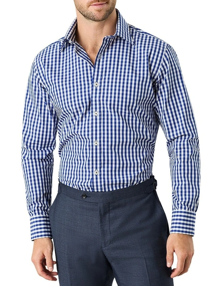 Bristow Shirt in Blue