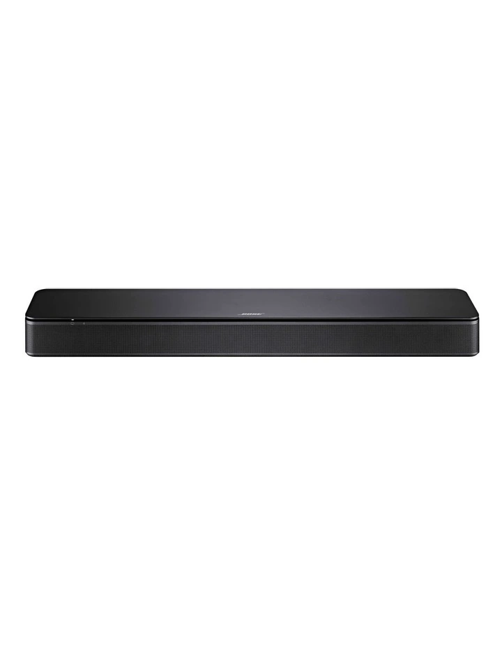 TV Speaker in Black