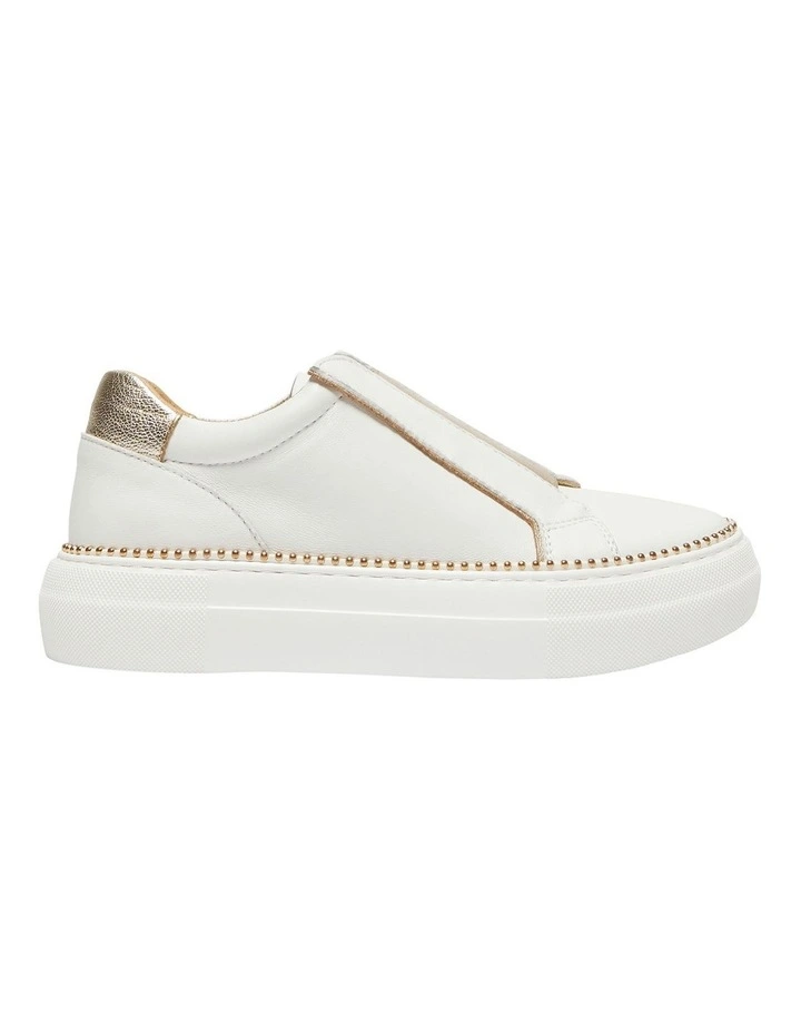 Buffy Sneakers in White