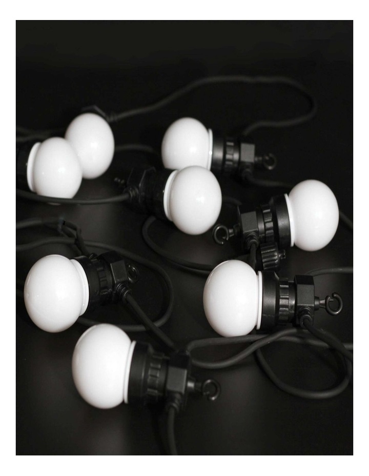 10 Opal Festoon RGB LED String Light