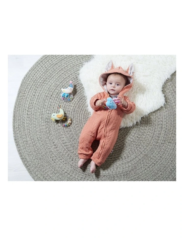 Mini Moon Rattle