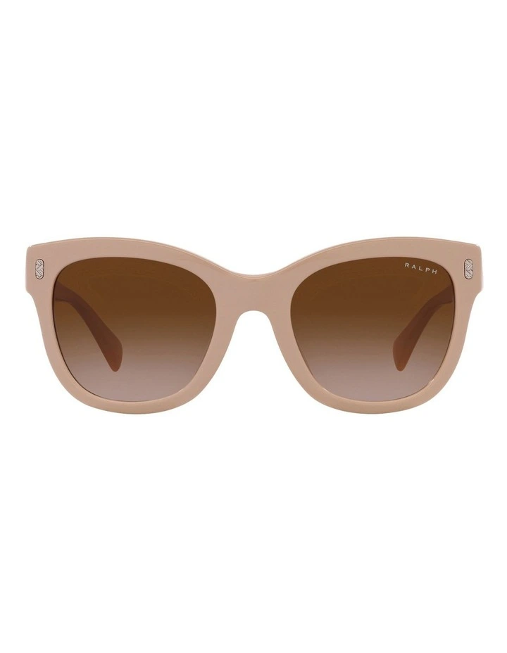 RA5301U Sunglasses in Beige
