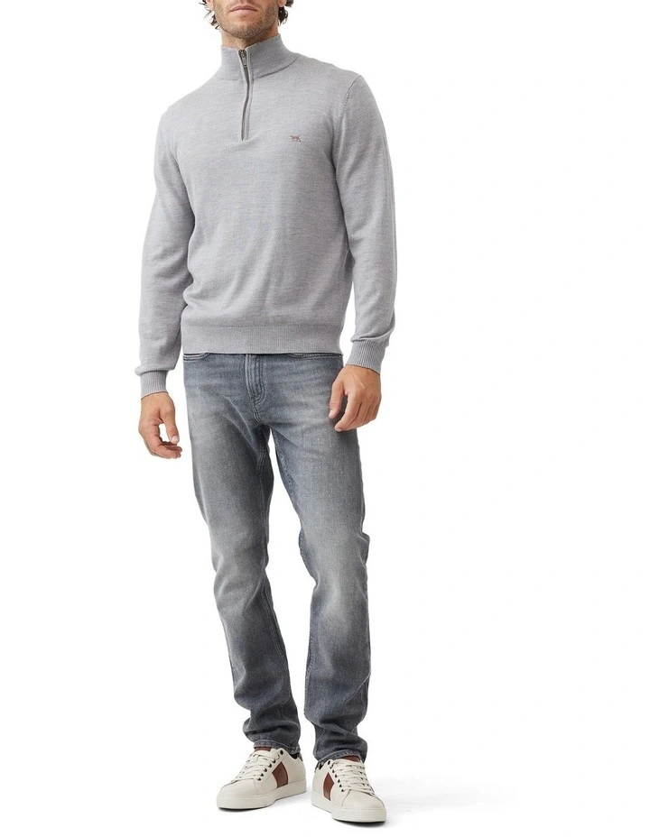 Calderwell Knit in Smoke