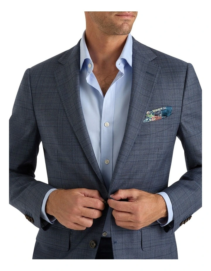 Faulkner Jacket in Denim