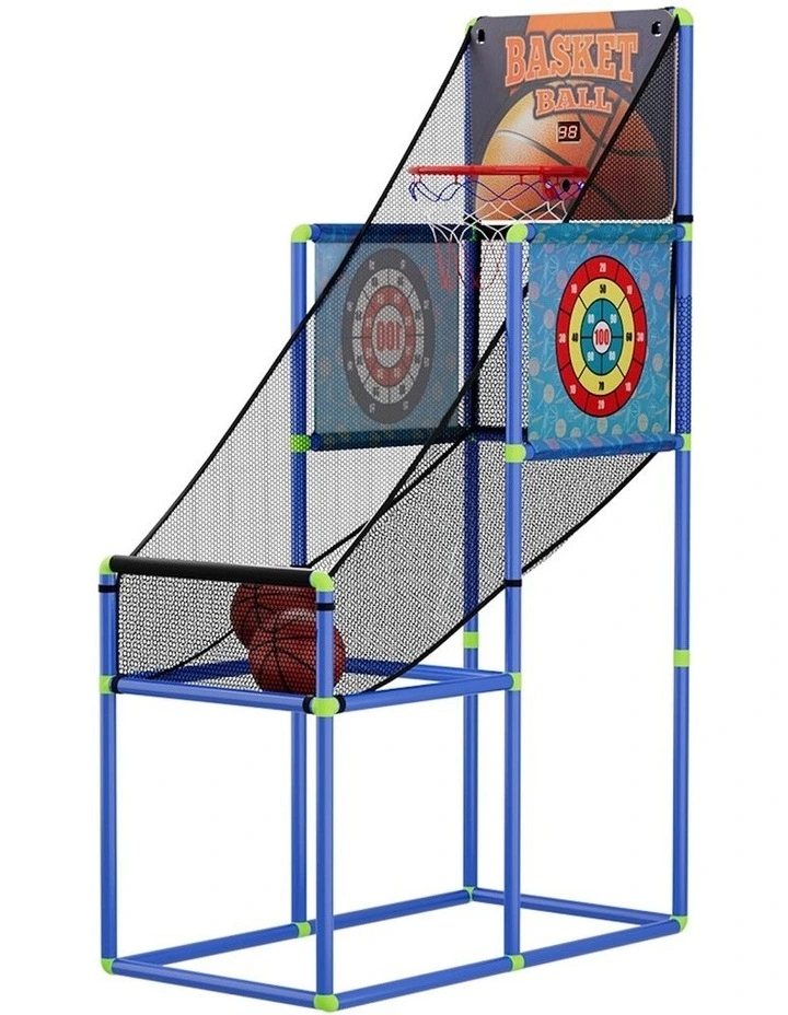 Basketball Shooting Machine Scorer 3 Games