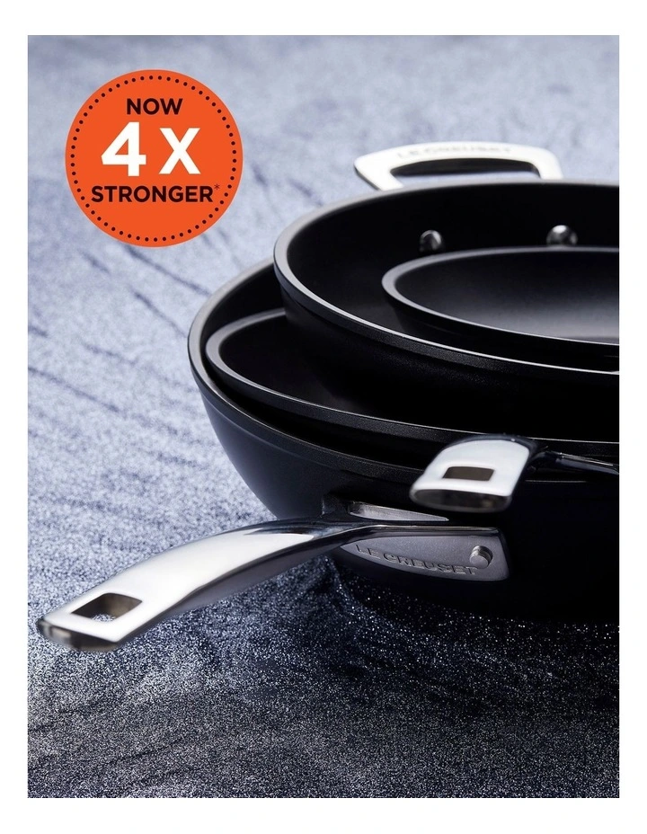 TNS 28cm Deep Frypan