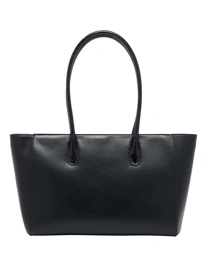 Adley Tote In Black
