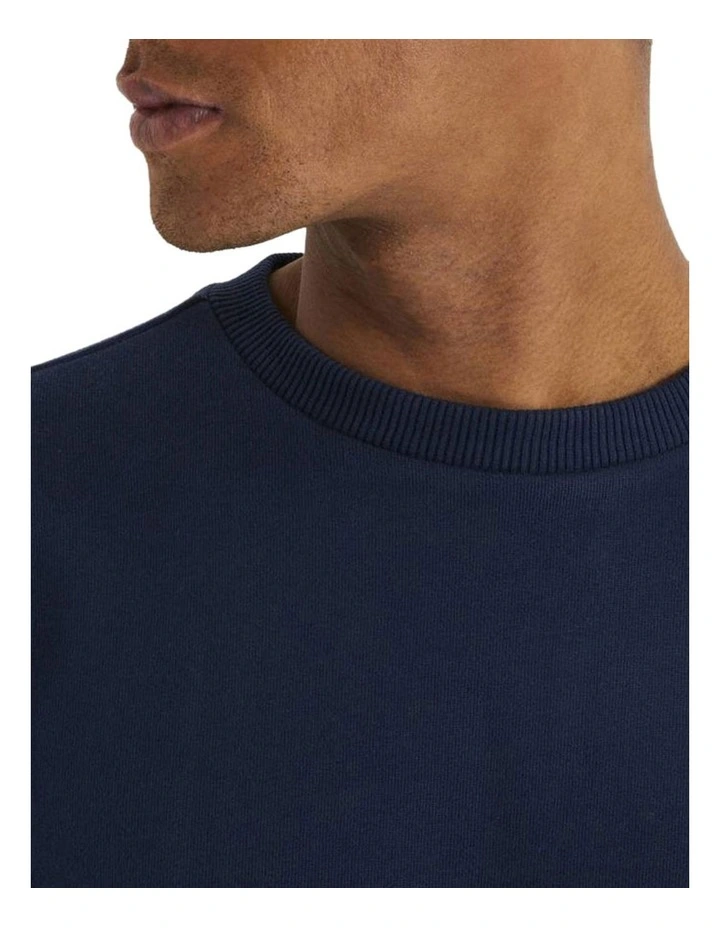 Capitole Cap in Navy