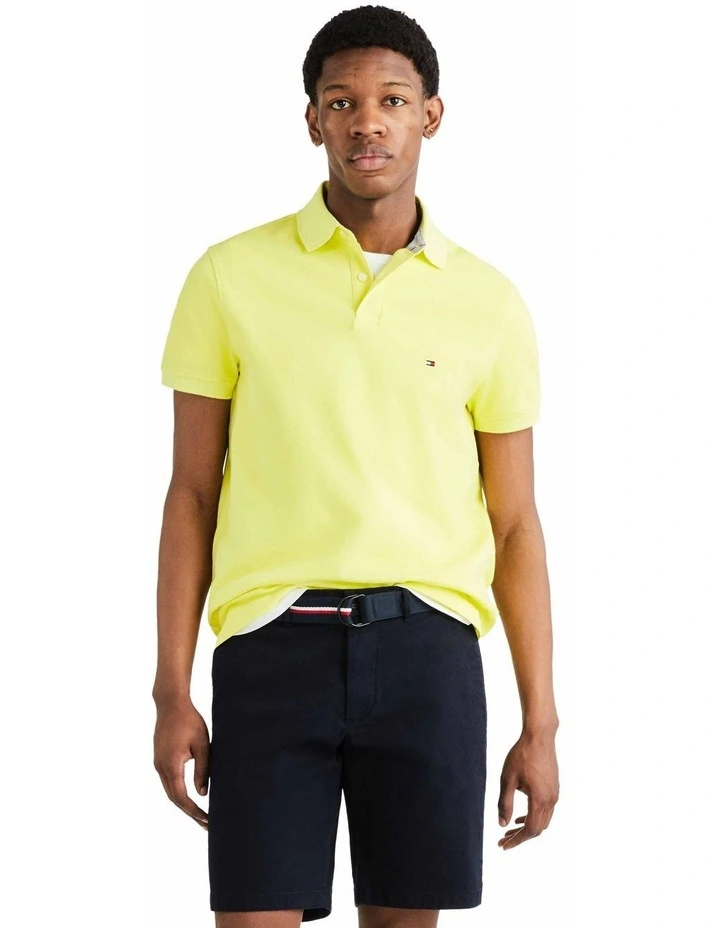 1985 Regular Polo in Yellow