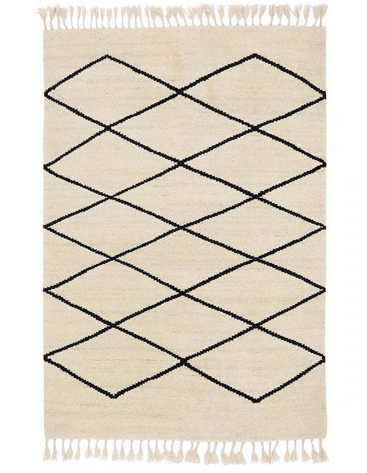B&C Arabiska Rug In Moroccan