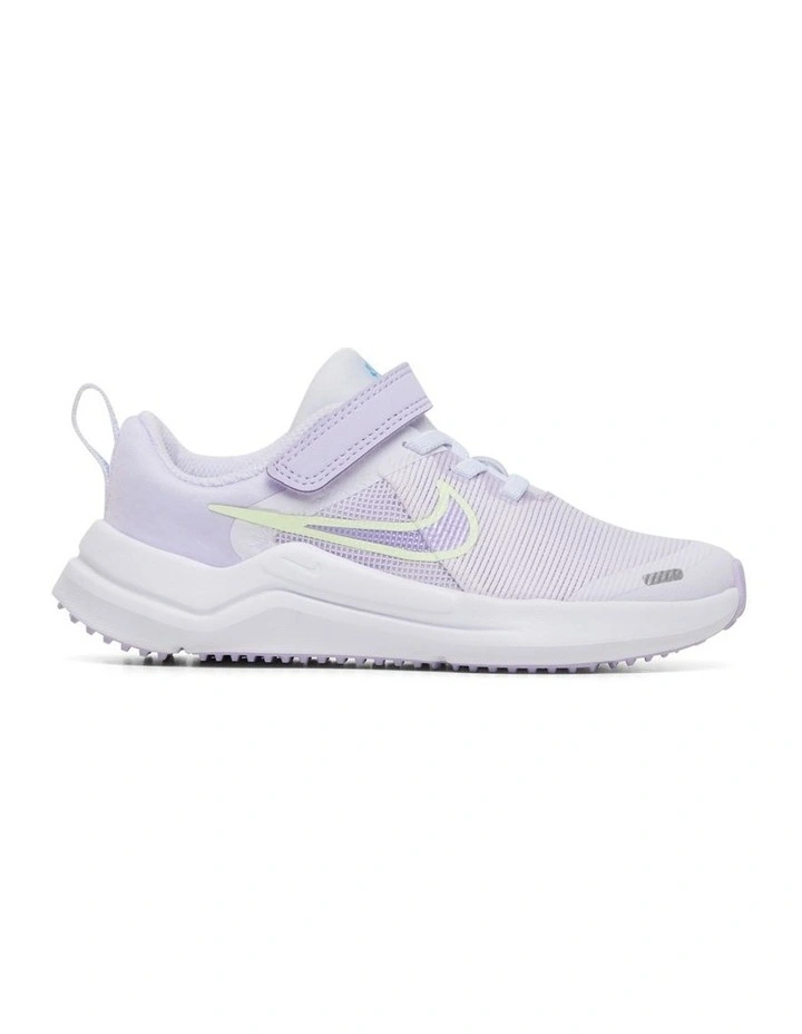 Downshifter 12 Pre-School Sport Shoes in Grape
