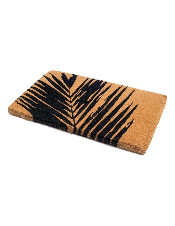 45x75 cm Fern Coir Doormat