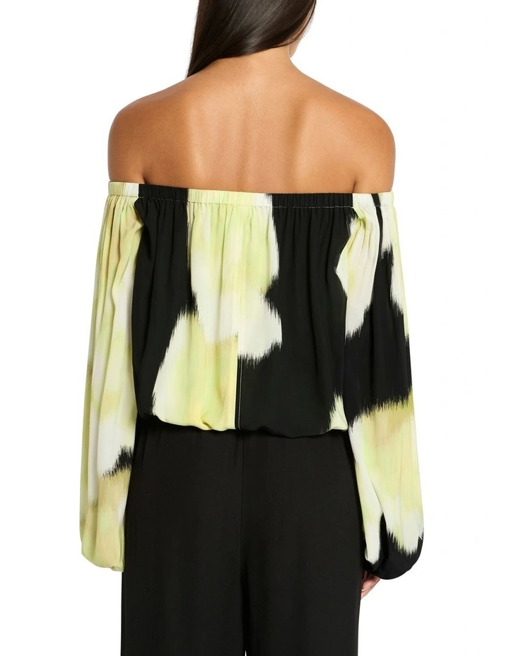 Ritournelle Top in Multi