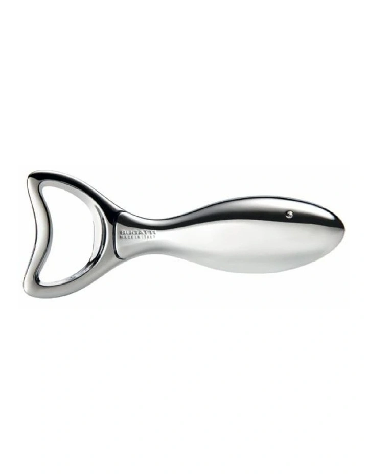 Lino Bottle Opener Chrome