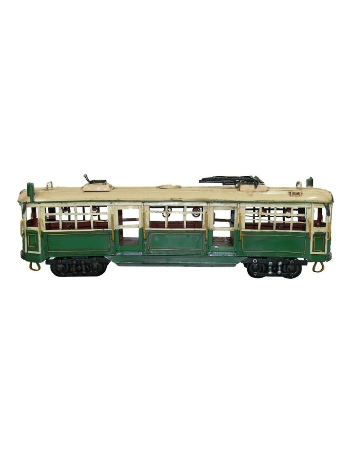 Melbourne With Class Tram With Detailed Interior 30cm