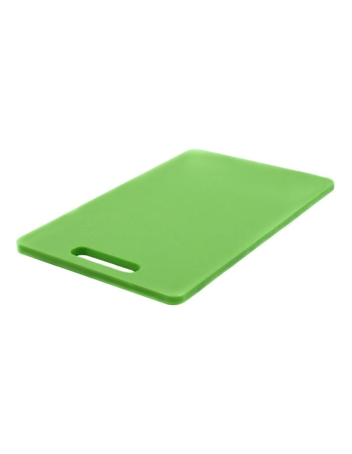 Chopping Board Medium 40x25cm in Green