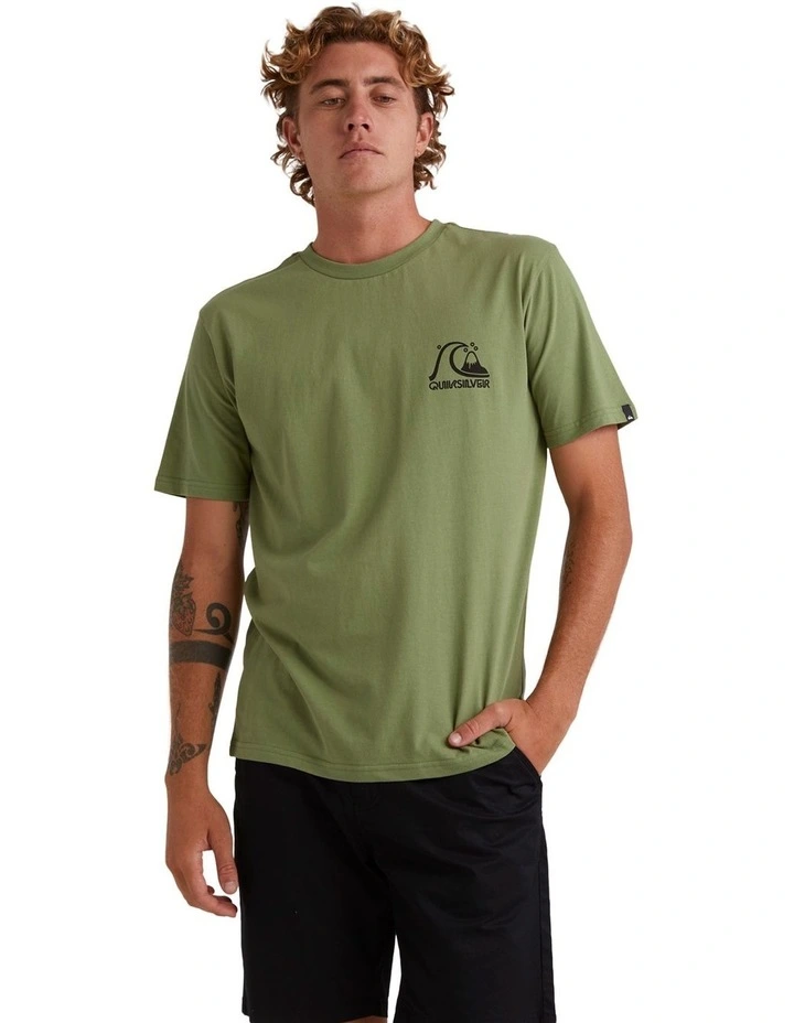 The Original T-shirt in Dill