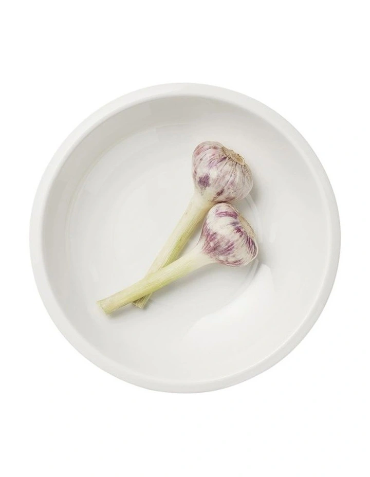 Raami 22cm Deep Plate White