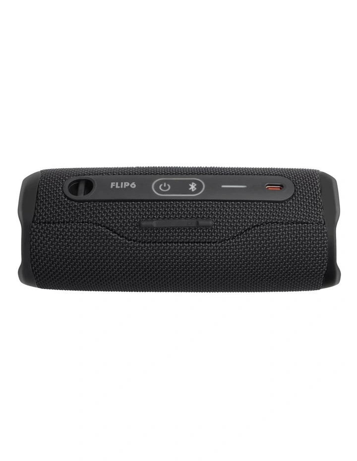 Flip6 Portable Speaker in Black