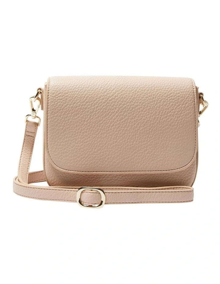 Amalfi Bag in Blush Pebble