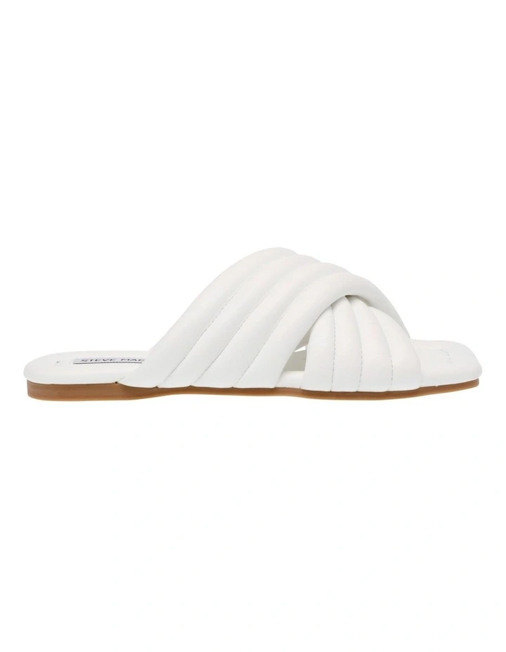 Outpost Sandals in White