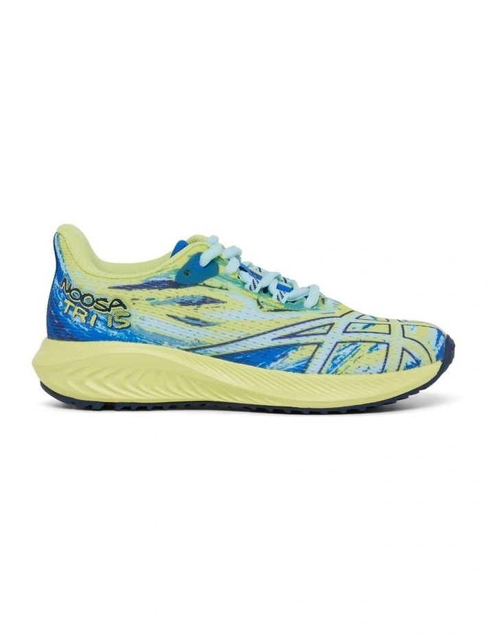 Gel-Noosa Tri 15 Grade School Sport Shoes in Blue