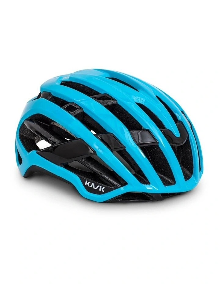 Valegro Light Blue Helmet