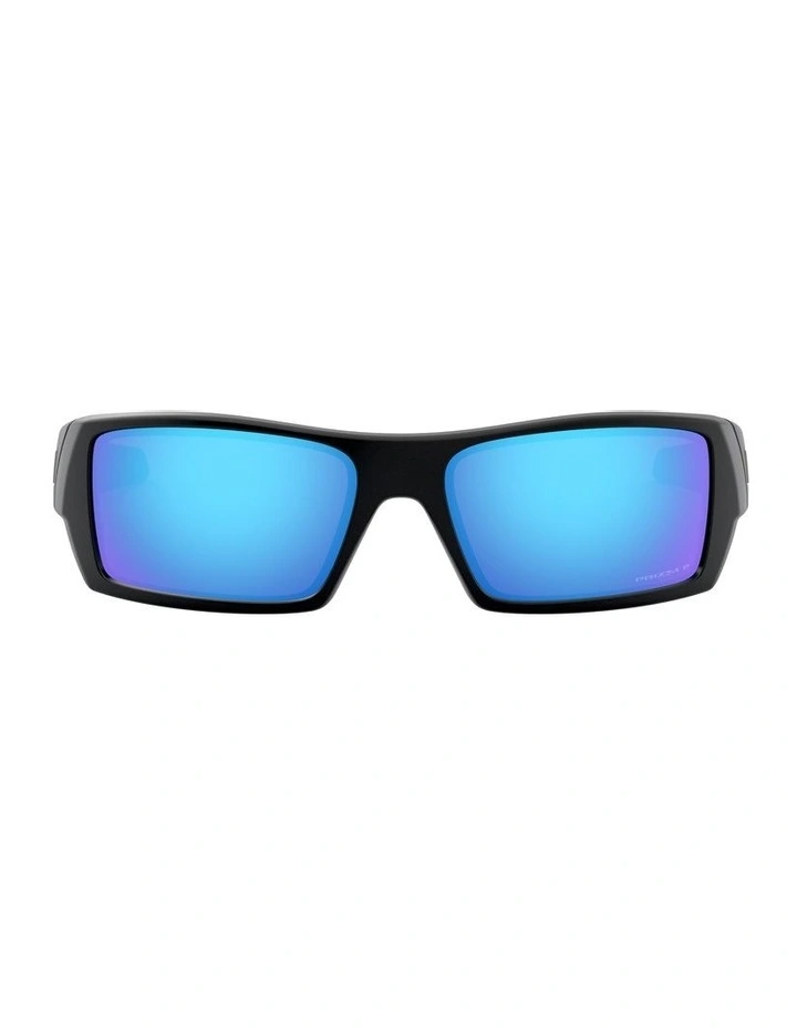 Gascan Black OO9014 Polarised Sunglasses