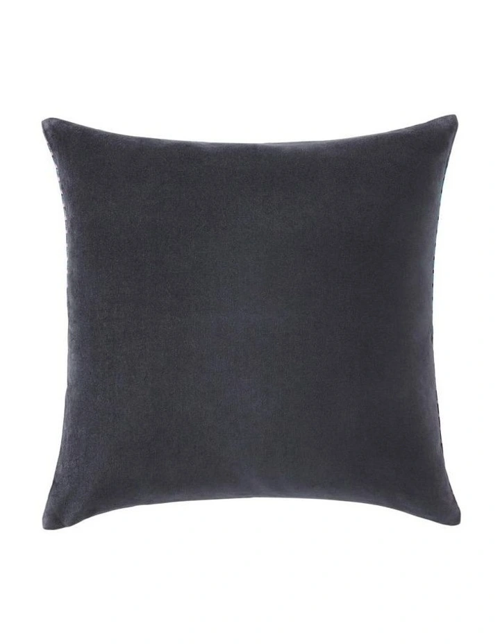 Hallstatt Square Cushion in Larspur