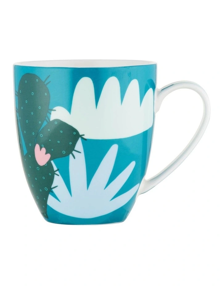 Rach Jackson Sunset Mug 500ml in Multi