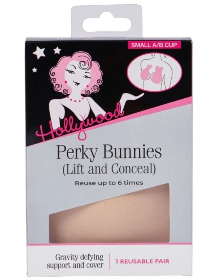 Perky Bunnies Lift and Conceal A-B Cup