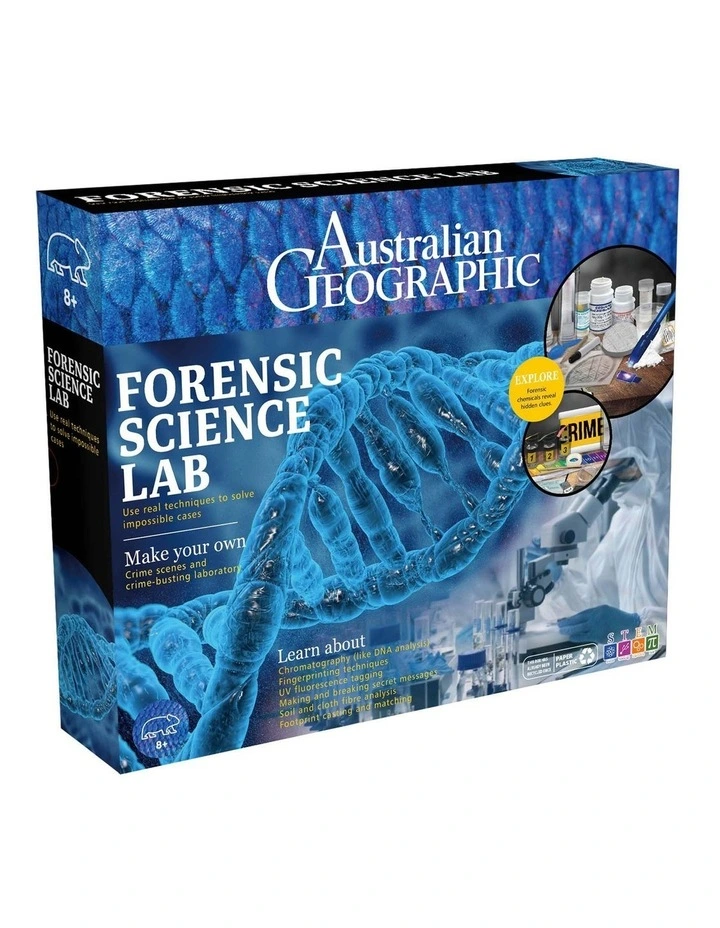 Forensic Science Lab