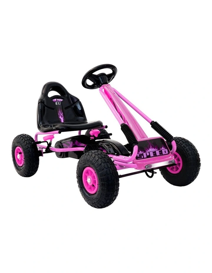 Pedal Go Kart Ride On Toys