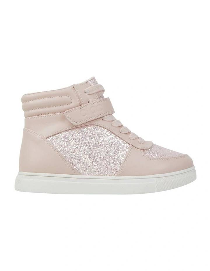 Sadie Boots in Blush