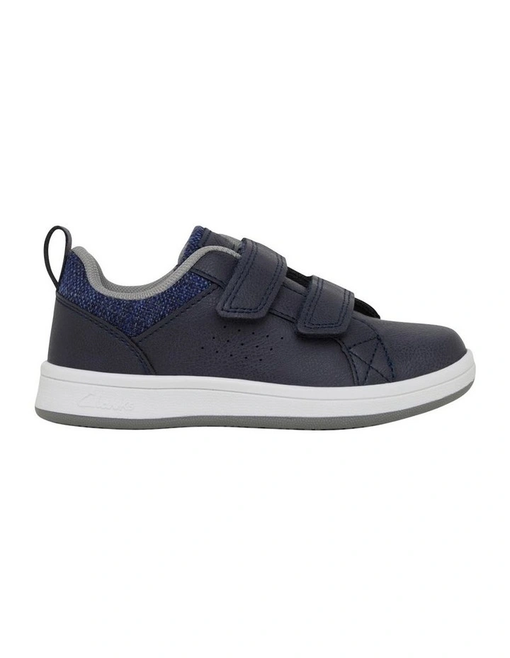 Denham Sneakers in Navy