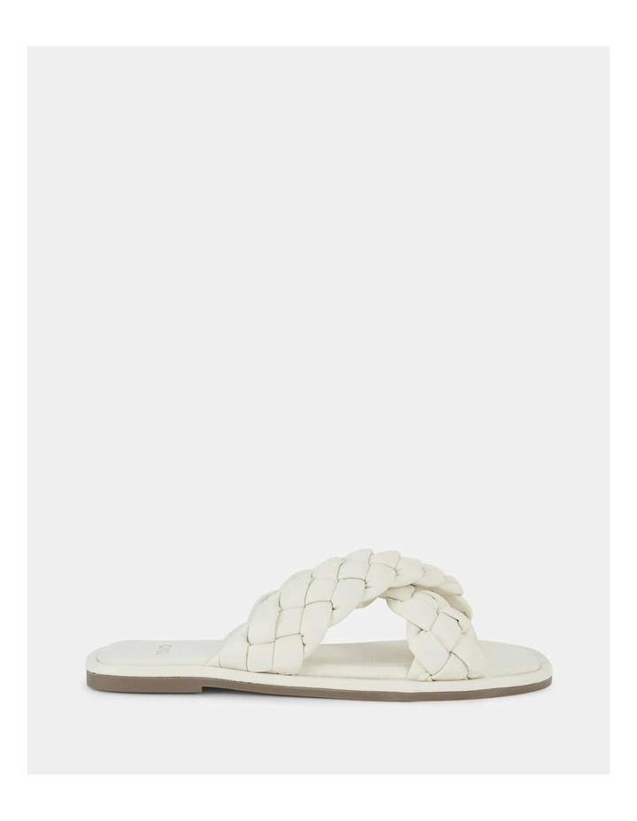 Shelly Slide in Cream