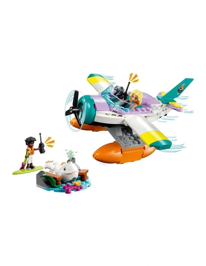 Friends Sea Rescue Plane 41752